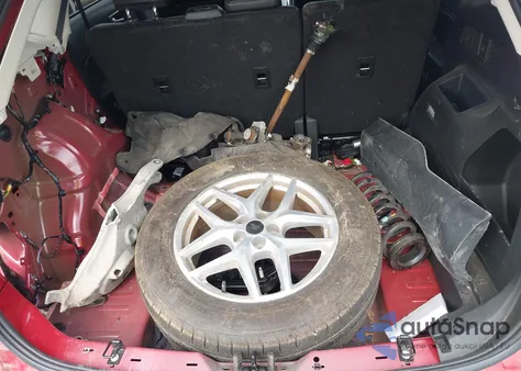 2023 Ford Edge Sel from USA, damaged, VIN 2FMPK4J97PBA21882